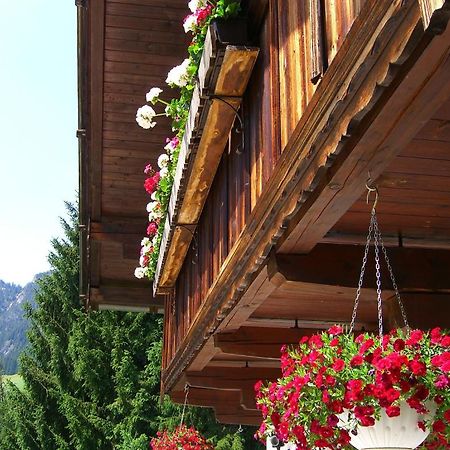 Kaiserhof Alpbach Eksteriør bilde