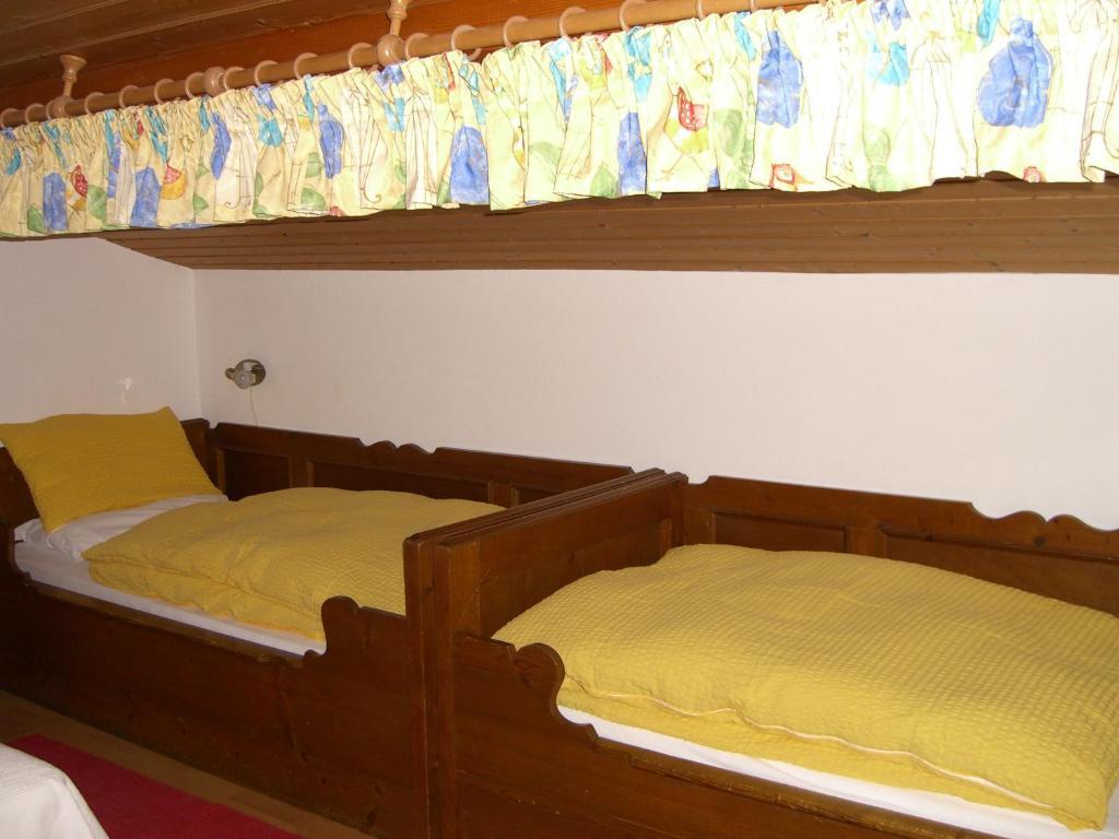 Kaiserhof Alpbach Eksteriør bilde