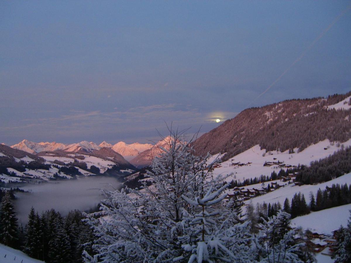 Kaiserhof Alpbach Eksteriør bilde
